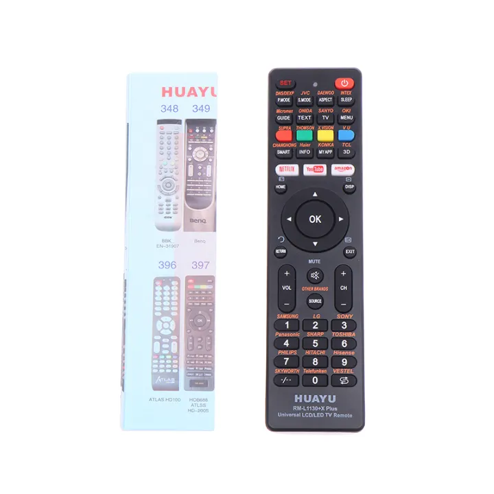 New%20Sale%20Universal%20Replacement%20Remote%20Control%20RM-L1130+X%20PLUS%20Television%20TV%20Smart%20Home%20Control%20TV%20Box%20LCD%20TV%20Remote%20Control%20-%20Image%202
