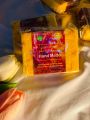 Hand Made Real Saffron Goat Milk Bar Soap -100g-Beauty soap. 