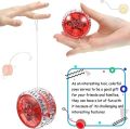 Led Light Yoyo Toyset For Kids. 