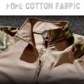 Outdoor Camo Suits  Shirts Training Set Multi-pocket Work Wear Pants Men Clothing Hunting Clothes Wear-resisting. 