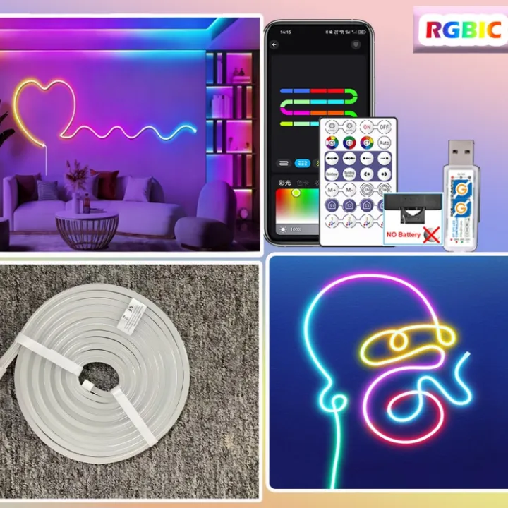 LED%20Strip%20with%20Remote%20&%20App,%20RGB+IC%20Neon%20Strip%20Lights,%20Flexible%20Light%20for%20Gaming%20Room,%20Bedroom%20Decor%20Lights,%20Vibrant%20Neon%20Light,%20-%20Image%207