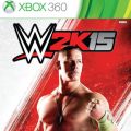 WWE 2K15 / WW2K15 - Xbox 360 (Original / Used). 