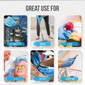 10-100PCS Blue Nitrile Gloves Disposable Cleaning Gloves for Kitchen Dishwashing Waterproof Latex Free Powder Free Work Glove. 