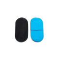 Eye Patch for Adults Big Size – Reusable & Washable Non-Woven Fabric, Comfortable for Left or Right Eye – Black, Blue, Pink.