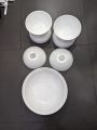 MWK Melamine Double Glazed Bowl Set. 
