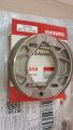 Brake Shoe Rear YAMAHA Ybr 125 - OEM. 
