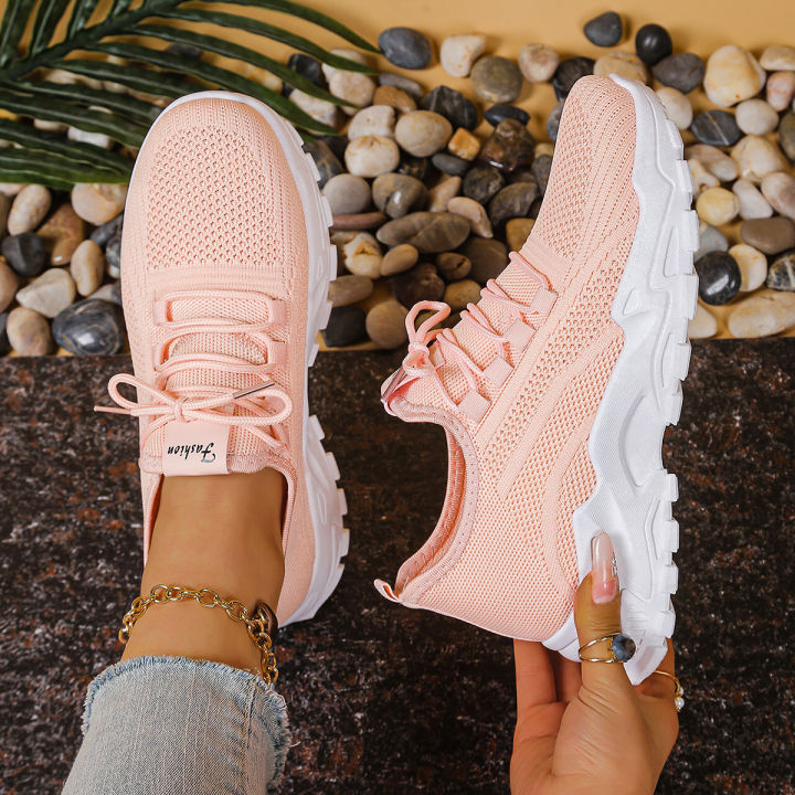Women's%20Shoes,%20Women's%20Sports%20Shoes%202025%20Women's%20Shoes%20Breathable%20Single-Mesh%20Dad%20Shoes%20Women's%20Casual%20and%20Versatile%20Sports%20Shoe%20-%20Image%204