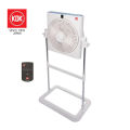KDK SC30H Remote Controlled Stand Box Fan. 