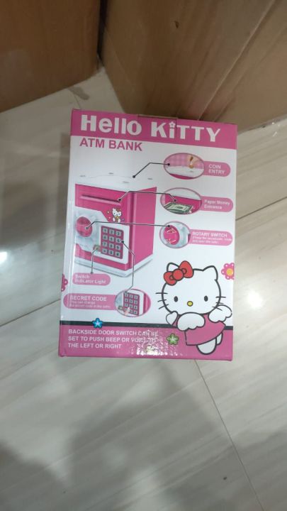Hello%20Kitty%20Electronic%20Mini%20Locker%20Saving%20Money%20Plastic%20ATM%20Bank%20for%20Kids%20Pink%20-%20Image%202