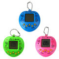 Virtual Pet Tamagotchi Tamagochi Toy in Russian Original German Spanish Polish Electronic Animals Kid Play Game Boy Child Pixel. 