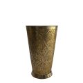 Brass Glass ;Pure Brass Glass. 