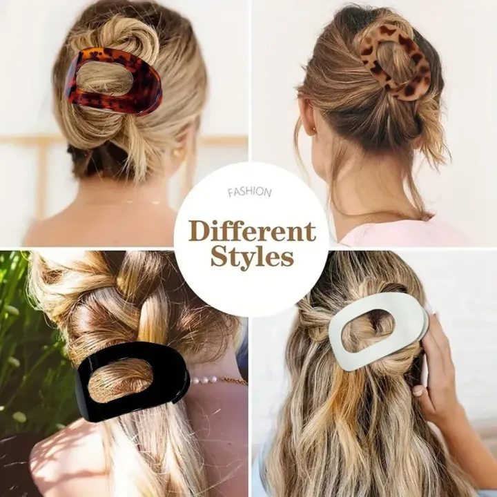 4%20PCS%20Flat%20Hair%20Clips,%20Round%20Lay%20Down%20Hair%20Claw%20Clips%20for%20Women%20Girls,%20Comfortable%20Curved%20Flat%20Clips%20for%20Thick%20Thin%20Hair%20-%20Image%205