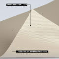 Non-Slip Shelf Liners for Kitchen Cabinets - EVA Drawer Liner Non-Adhesive, Waterproof Refrigerator Mats, Cupboard Protector. 