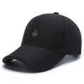 Middle-Aged And Elderly Hats, Men's Baseball, Spring And Autumn New Fashion, Dads, Foreign Styles, Versatile Sunshade Caps. 