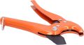 Pipe Cutter Tap Water Tool Snap On Accessory Orange Ratchet Quick Cut Ppr Pe Pvc Plastic Hose Pipe Tube Utensil Tool Tool Ratcheting for Plumbing Cutter Cleaning Sanitizing. 