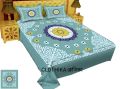 Eid Collection Bedsheet king size(8feet/7.5 feet) with 2 pillows cover. 