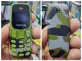 TSC Nokia 3310 Style BM10 Mini Mobile - Finger Size Mobile - Ungli Jitna Mobile - Phone Keypad Mobile, Memory Card, Voice Changer, Auto Call Recording, Small and Easy to Carry. 