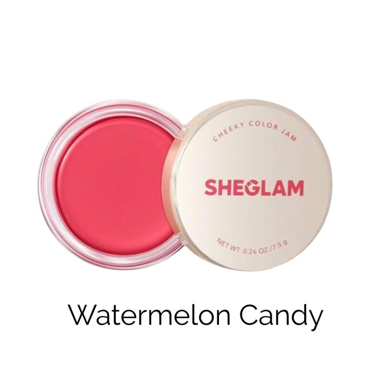 Glam Cheek Colour Jam  Available in 6 shades for all girls