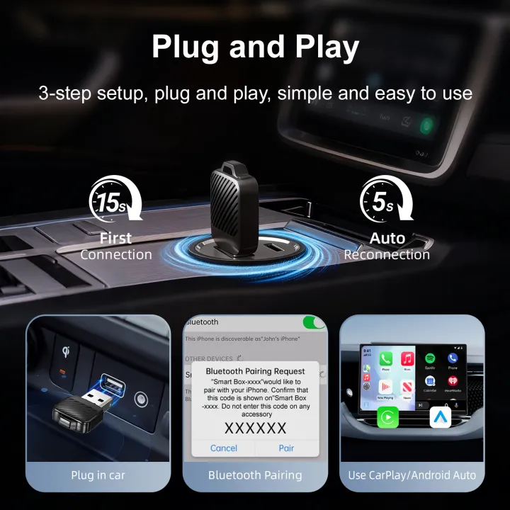 Ezonetronics%20Wireless%20CarPlay%20Android%20Auto%20Adapter%20for%20Factory%20Wired%20Car,%20Wireless%20CarPlay%20&%20Android%20Auto%202%20in%201%20-%20Image%203