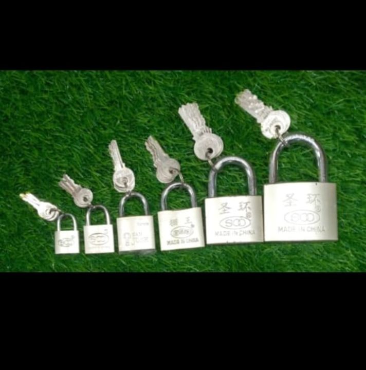 High material best Quality main gate lock 38mm | Daraz.pk