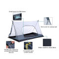Outdoor Camping Tent Ultralight Mesh Tent Insect Repellent Net Tent Guard Foldable Camping Tent for Outdoor Activities. 