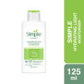 International UK product Simple Kind to Skin Hydrating Light Moisturiser

(125ml). 