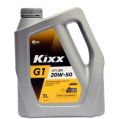 kixx G1 20w50 3L. 