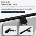 50cm 33cm Eye Protection LED Computer PC Monitor Screen Light Bar Stepless Dimming USB Hang Table Lamp Reading Light Desk Lamp. 