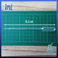 25 PCs colored dropper bottles; 1 ml, 3 ml, 5ml, 10ml (dropper/pasteur pipette) dropper liquid pipette dropper, plastic dropper tubes. 