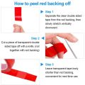 Double Sided Acrylic Clear Adhesive Tape,Double-sided Acrylic Foam Adhesive Tape,Double-sided Transparent Adhesive Tape 10mm. 