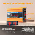 Professional 4000W Solar Generator System Kit - 100A Smart MPPT Controller + 200W High-Efficiency Bendable Solar Panel Camping. 