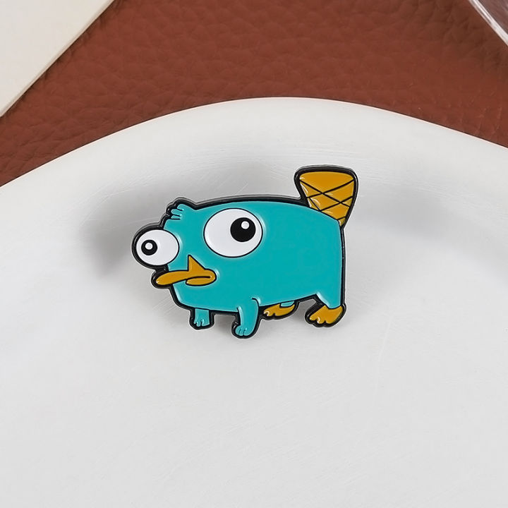 Perry%20The%20Platypus%20Enamel%20Pin%20Cartoon%20Anime%20Characters%20Cute%20Duck%20Brooch%20Lapel%20Backpack%20Badge%20Funny%20Jewelry%20%20For%20Friends%20%EF%BB%BF%20-%20Image%202