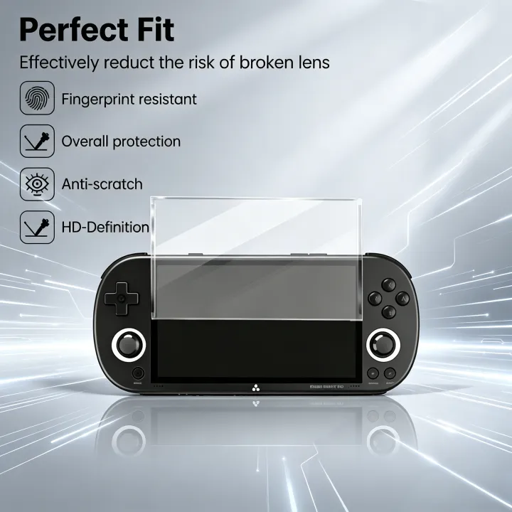 Tempered%20Glass%20Screen%20and%20Game%20Storage%20Bag%20for%20TRIMUI%20Smart%20Pro%20S%20Zipper%20Carry%20Bag%20EVA%20Hard%20Handbag%20Game%20Accessories%201/4%20IN1%20-%20Image%202