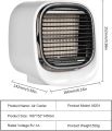 German Imported Portable Air Conditioner, 4 in 1 Mini USB Air Cooler. 