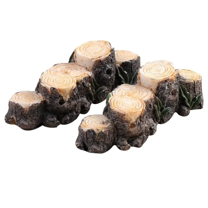 1pc%20Tree%20Stump%20Bridge%20Model%20Mini%20Resin%20Fairy%20Garden%20Miniatures%20DIY%20Doll%20House/%20Terrarium/%20Succulents/%20Micro%20Landscape%20Decoration%20-%20Image%204