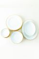 Gold Line Rattota 26pc Dinner Set -R16007. 