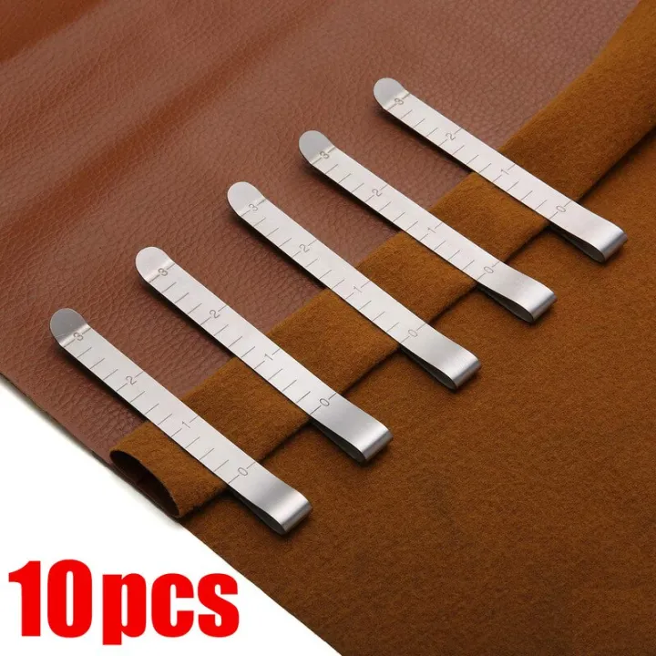 10pcs%20Sewing%20Hemming%20Clips%20Stainless%20Steel%20Hemming%20Clips%20Metal%20Crimping%20Clip%20Fabric%20Measuring%20Ruler%20DIY%20Sewing%20Clip%20Tools%20-%20Image%208