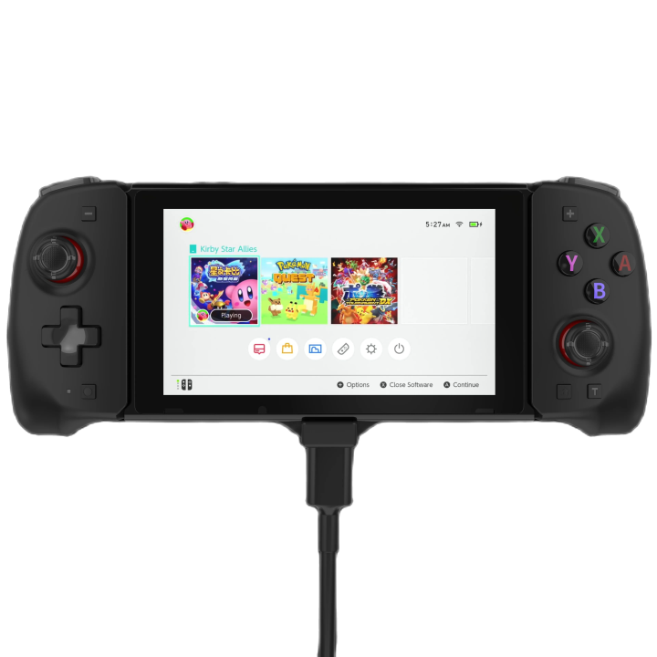Upgrade%20Gamepad%20Controller%20Handheld%20Grip%20Double%20Motor%20Vibration%20Built-in%206-Axis%20Gyro%20Joypad%20for%20Nintendo%20Switch%20N-Switch%20OLED%20-%20Image%203