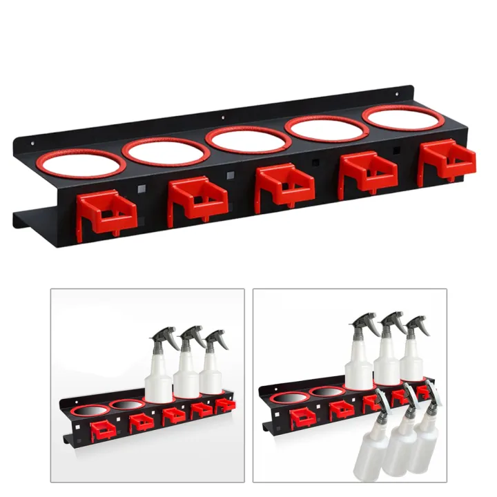 Spray%20Bottle%20Storage%20Rack%20Holder%20Bracket%20Wall%20Mounted%20%20bottle%20holder%20Display%20for%20Workplace%20Garage%20Organizer%20Car%20Wash%20Tool%20Rack%20-%20Image%206