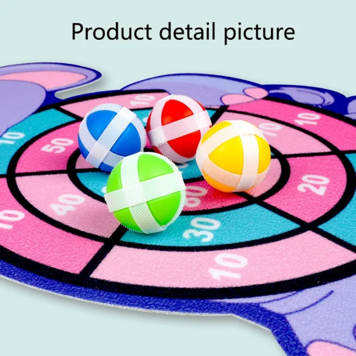 Educational%20Games%20Dart%20Board%20Baby%20Toy%20Stickey%20Ball%20Dart%20Indoor%20Sports%20Child%20Montessori%20Games%20for%20Children%203%20to%207%20Years%20-%20Image%207