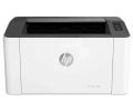 HP Laser 108A Single Function Mono Laser Printer.