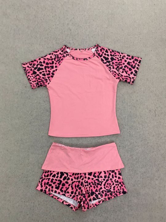 2026%20summer%20new%20American%20retro%20leopard%20print%20patchwork%20short%20sleeved%20shorts%20set%20Y2K%20punk%20street%20fashion%20trend%20casual%20spicy%20girl%20-%20Image%206