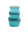 Diamond Multi Purpose Containers Set / 3 in 1 Set / Kitchen Storage. 