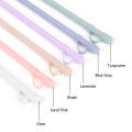 6 Pcs Replacement 12 inch Long Silicone Straw With Straw  Cover,40 oz 30 oz Cup Tumbler,  for Stanley Tumbler Accessorie. 