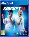 Cricket 24 PS4. 