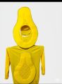 Kids Funny Yellow Papaya Fruit Costume – Soft & Comfortable Fancy Dress for School Events & Parties. 