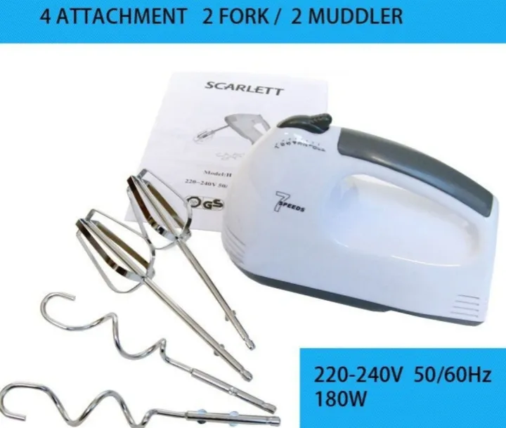 Electric%20Hand%20Mixer%20Machine%20With%207%20Speed%20Hand%20Held%20Food%20Beater%20-%20Image%203