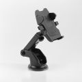 Plastick black long neck car mobaile phone holder with mobail holder cz 3115( havy duty). 