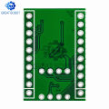 BS Dog cat cow bird frog tiger various animals call 10 kinds of gun sounds eating chicken explosion sound integrated IC module. 