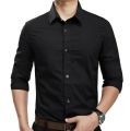 Men's Casual Full Sleeve Shirt for Men by Clothing Spark.